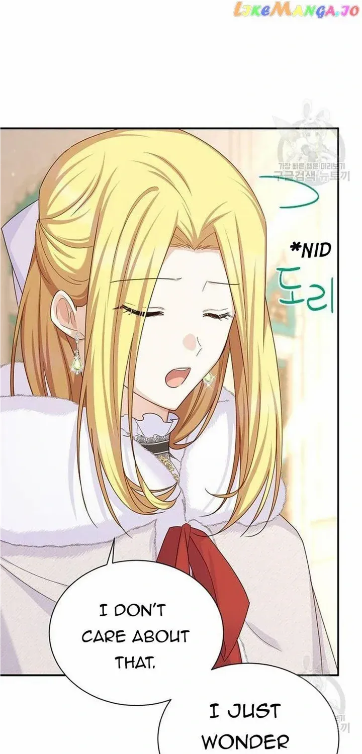 The Duchess With An Empty Soul Chapter 140 page 52 - 