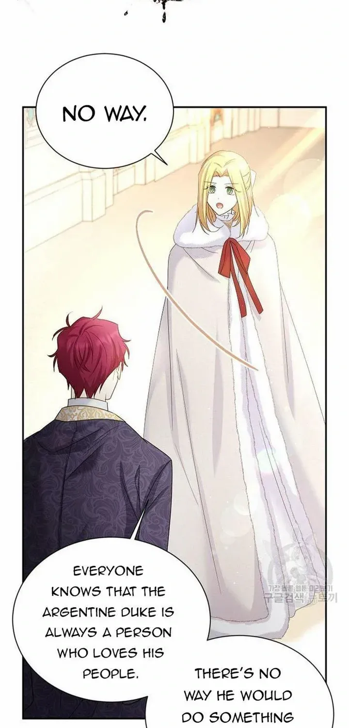 The Duchess With An Empty Soul Chapter 140 page 58 - 