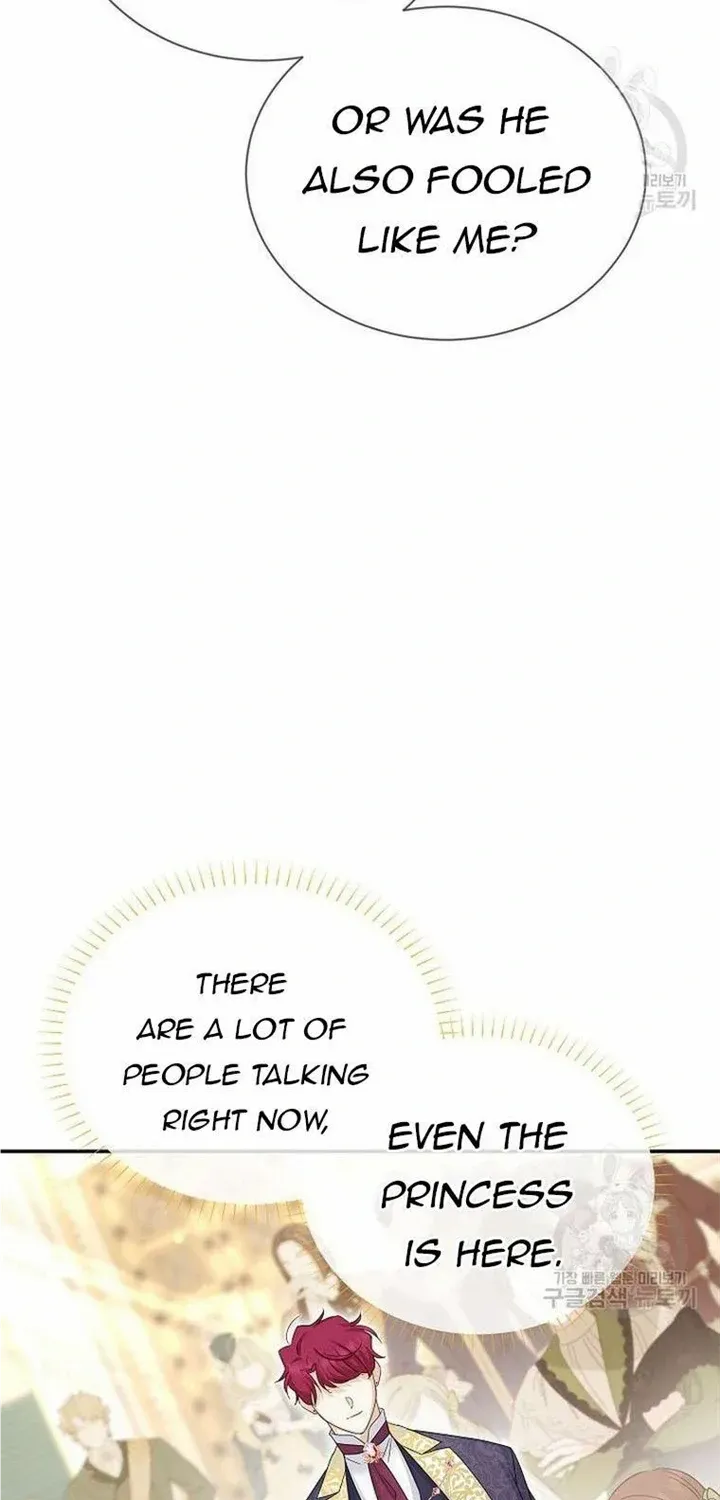 The Duchess With An Empty Soul Chapter 140 page 8 - 