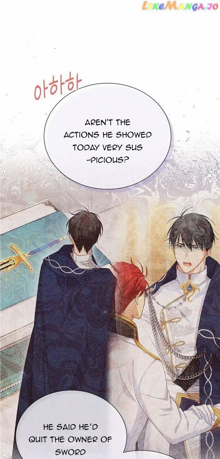 The Duchess With An Empty Soul Chapter 140 page 71 - 
