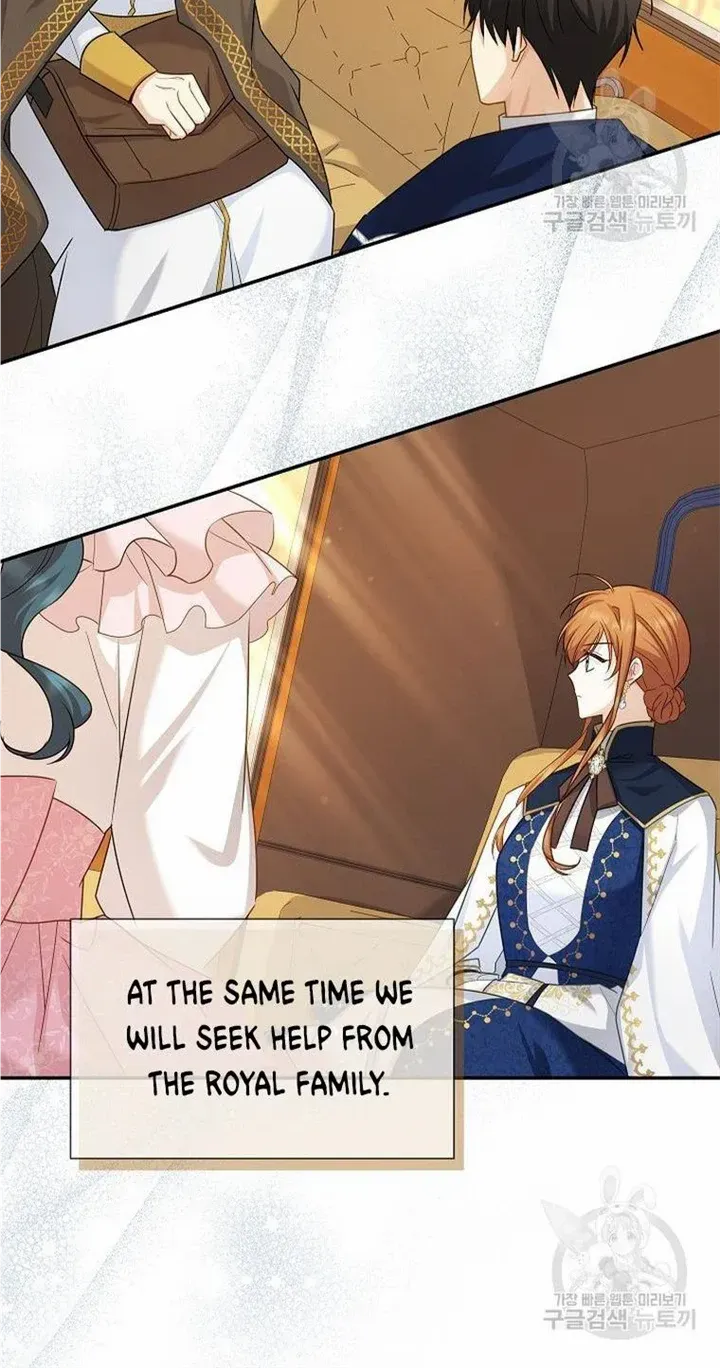 The Duchess With An Empty Soul Chapter 141 page 13 - 