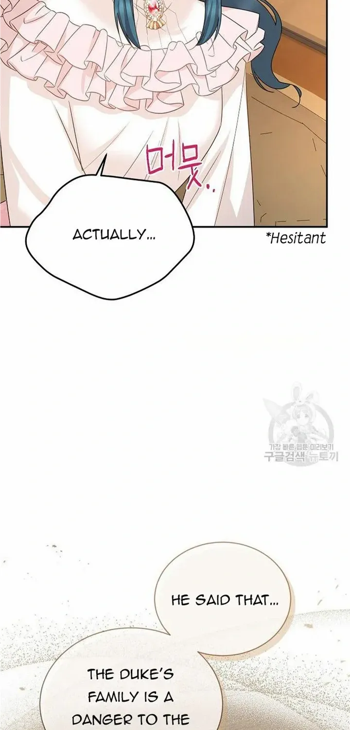 The Duchess With An Empty Soul Chapter 141 page 22 - 