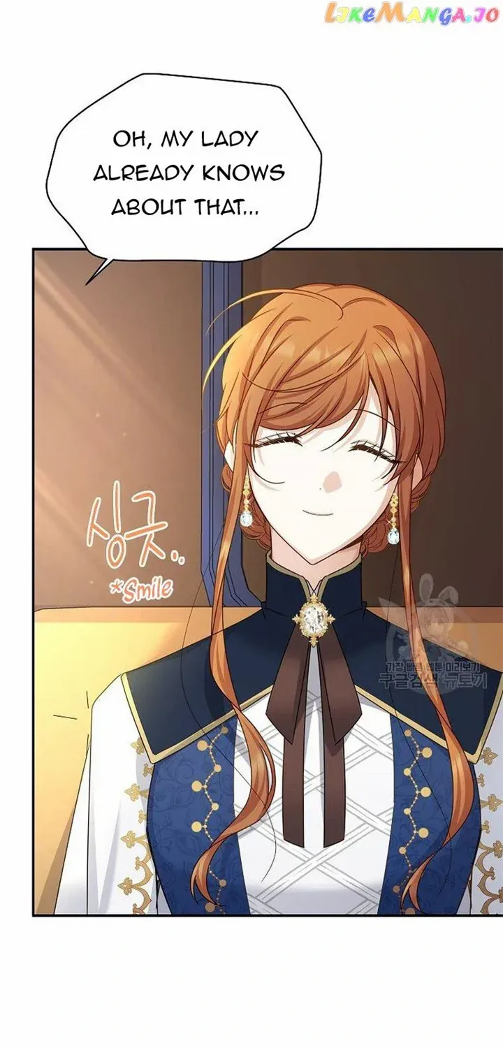 The Duchess With An Empty Soul Chapter 141 page 28 - 