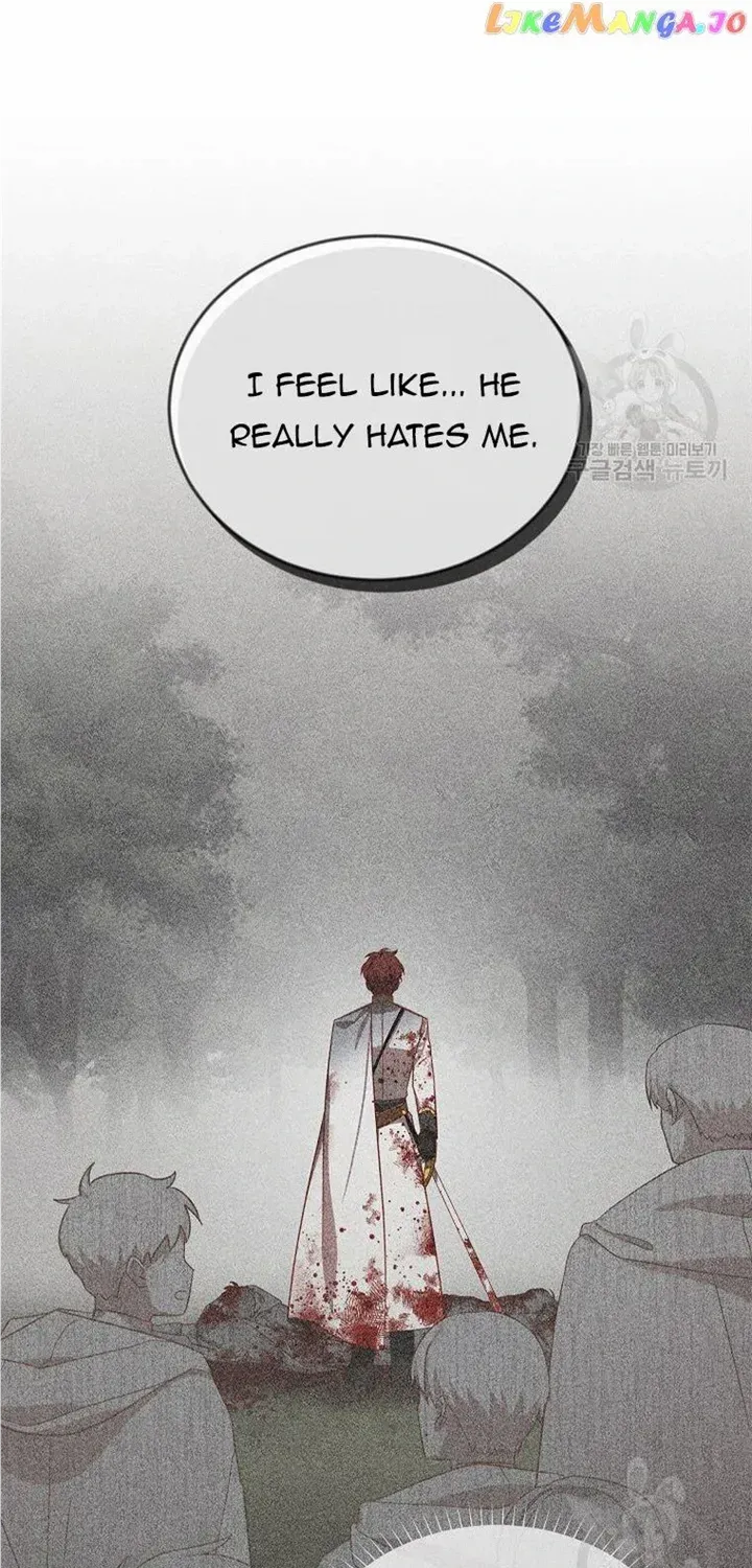 The Duchess With An Empty Soul Chapter 141 page 33 - 