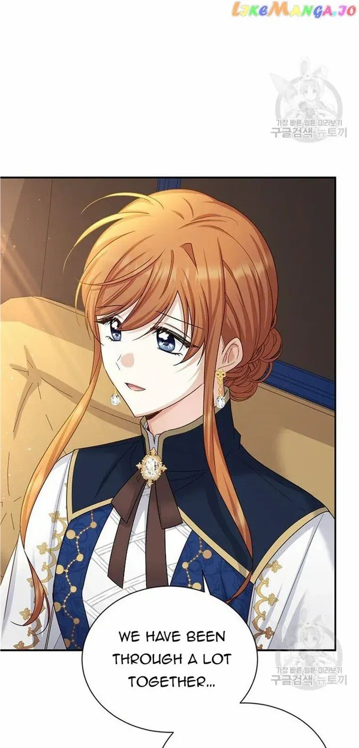 The Duchess With An Empty Soul Chapter 141 page 55 - 