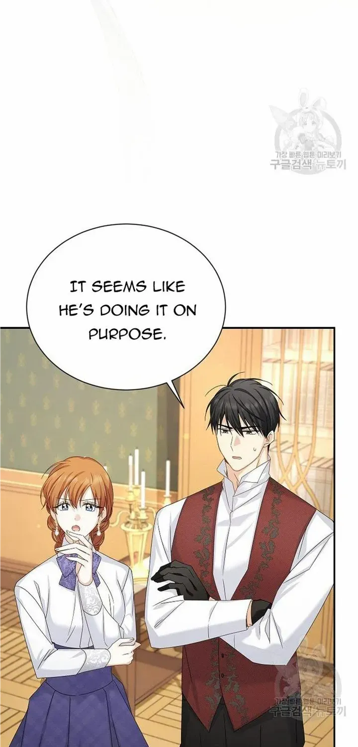 The Duchess With An Empty Soul Chapter 141 page 75 - 