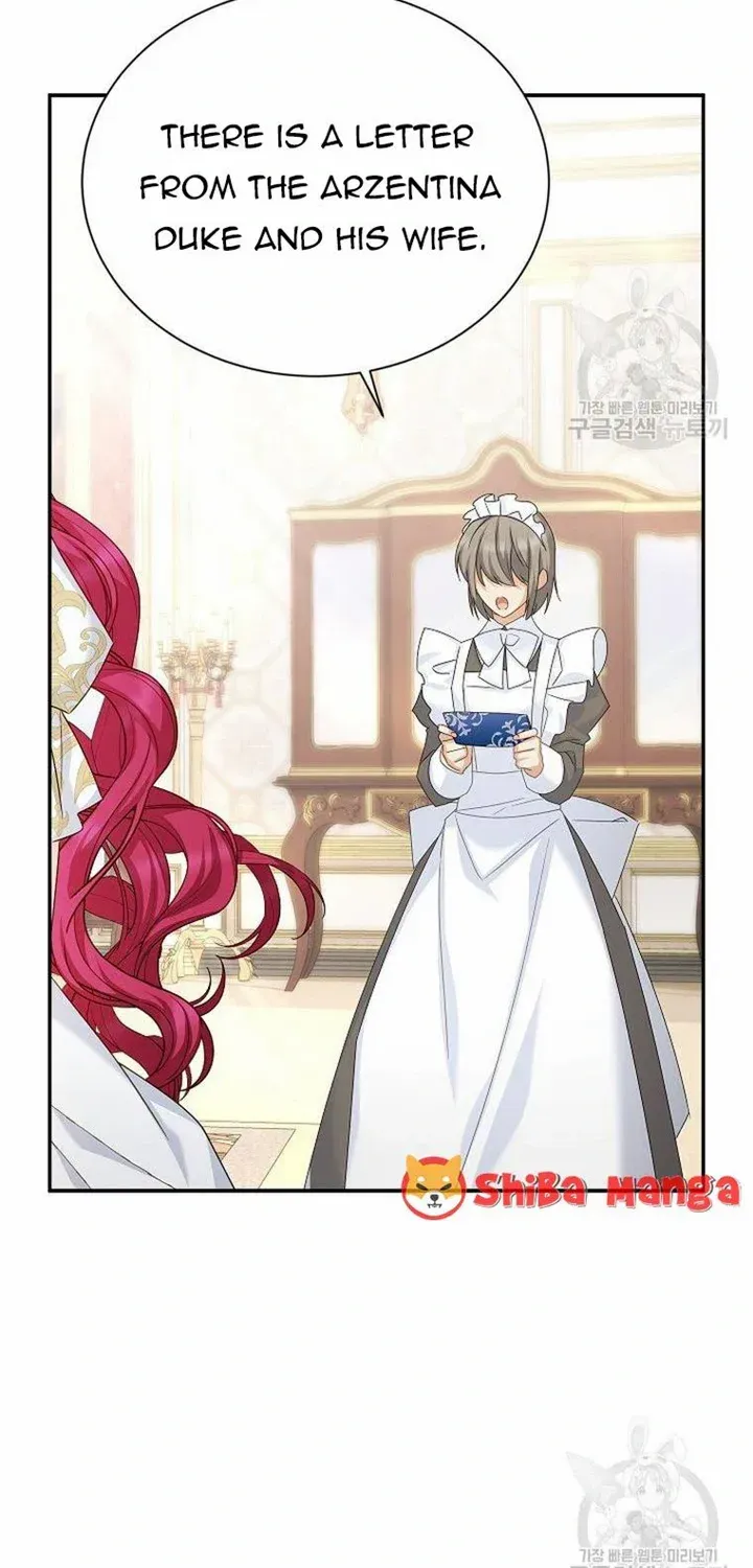 The Duchess With An Empty Soul Chapter 141 page 83 - 