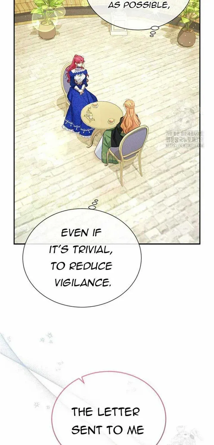 The Duchess With An Empty Soul Chapter 142 page 14 - 