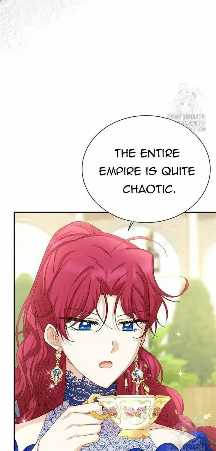 The Duchess With An Empty Soul Chapter 142 page 18 - 