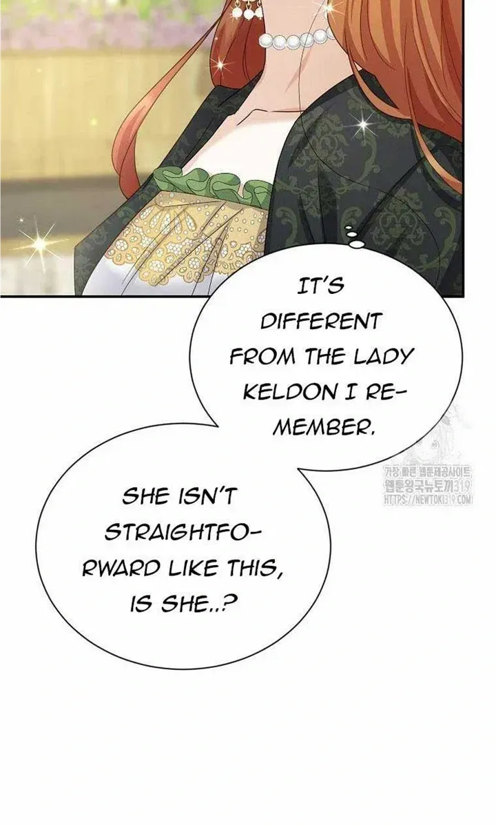 The Duchess With An Empty Soul Chapter 142 page 20 - 