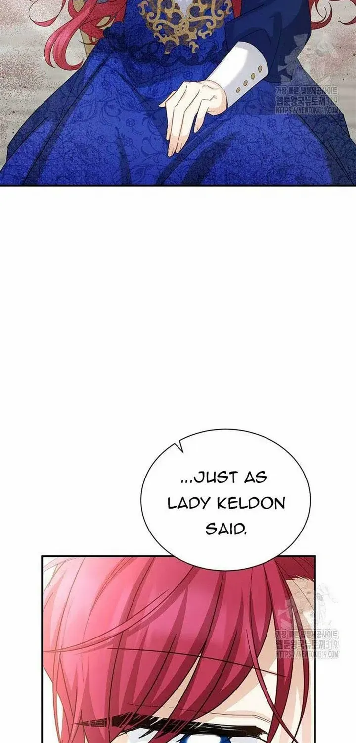 The Duchess With An Empty Soul Chapter 142 page 22 - 