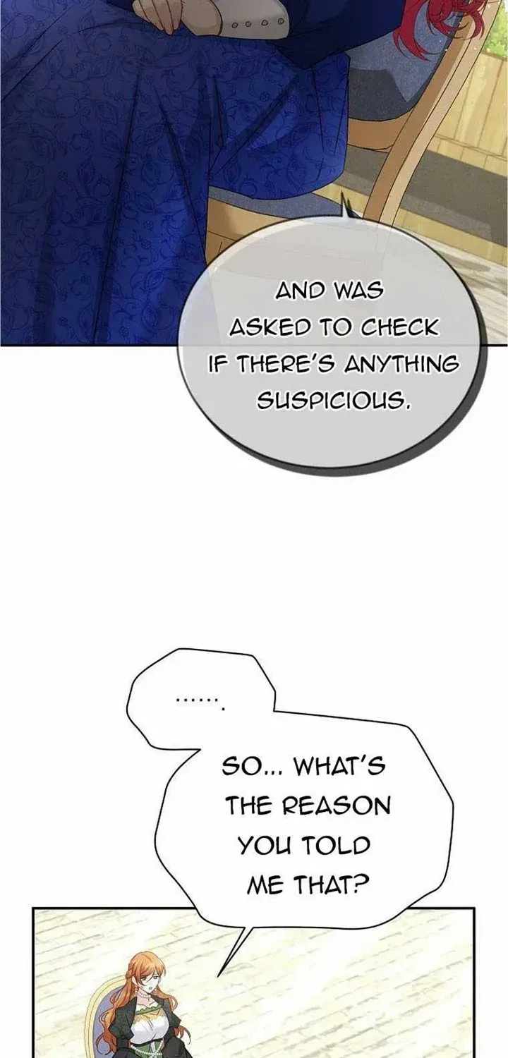 The Duchess With An Empty Soul Chapter 142 page 28 - 