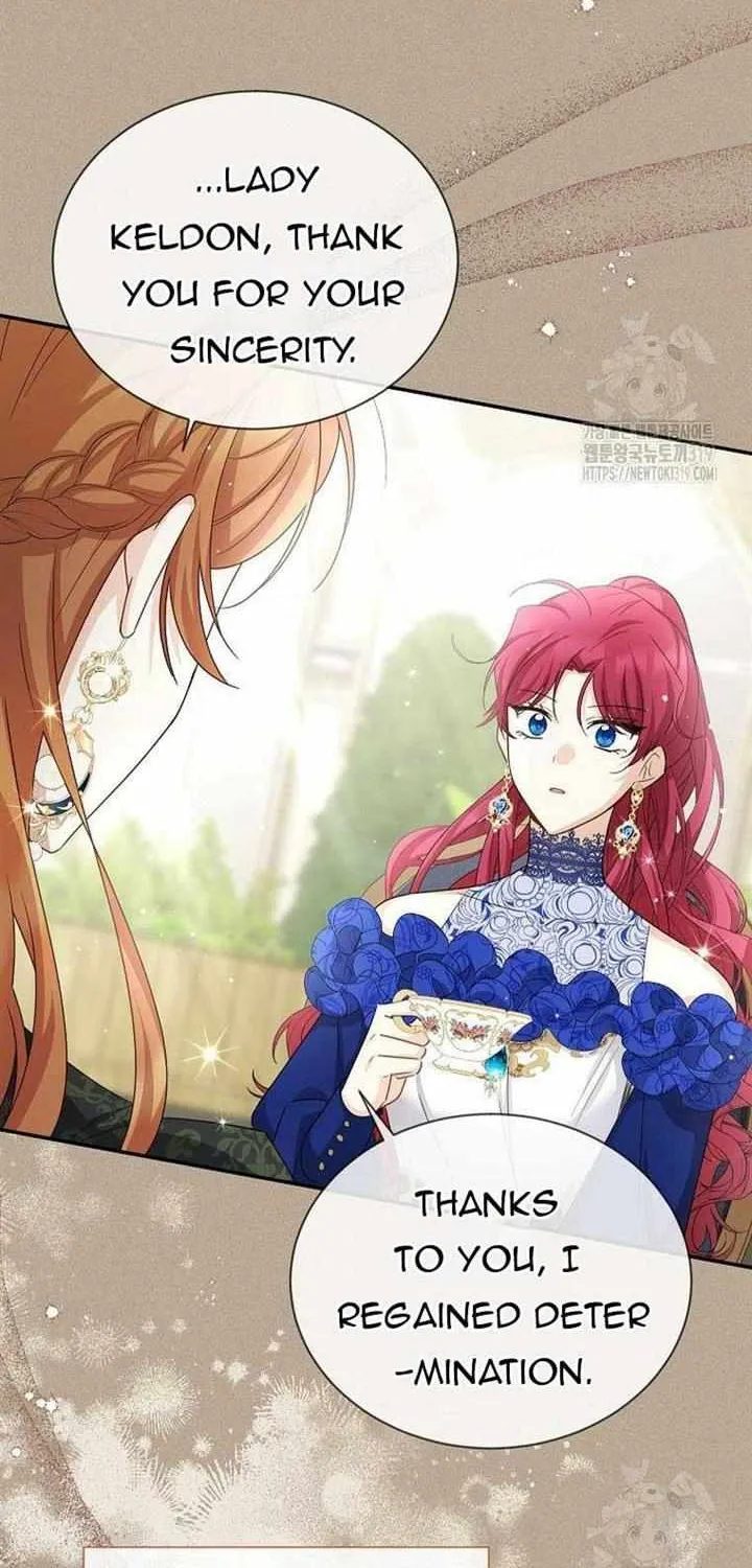 The Duchess With An Empty Soul Chapter 142 page 60 - 