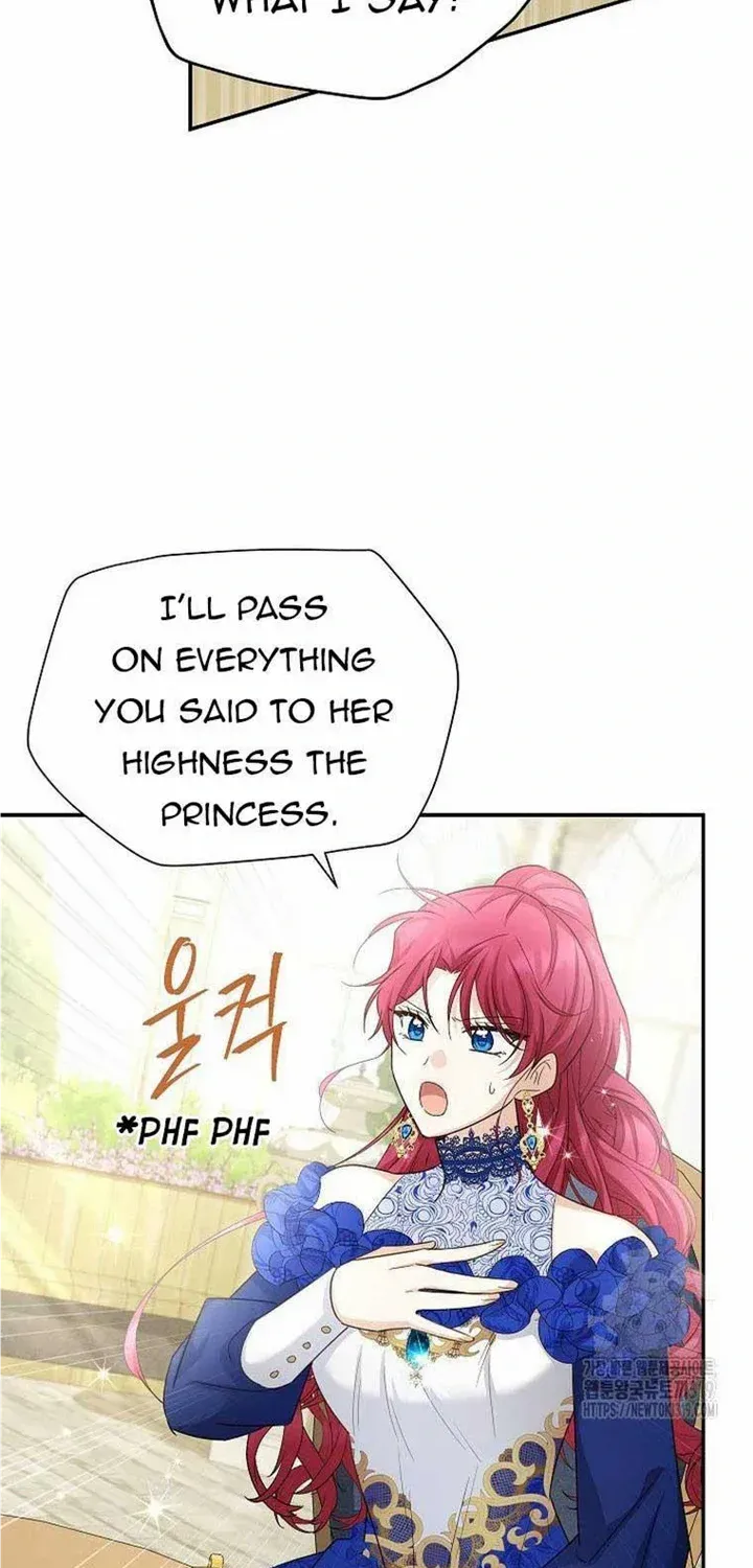The Duchess With An Empty Soul Chapter 142 page 64 - 