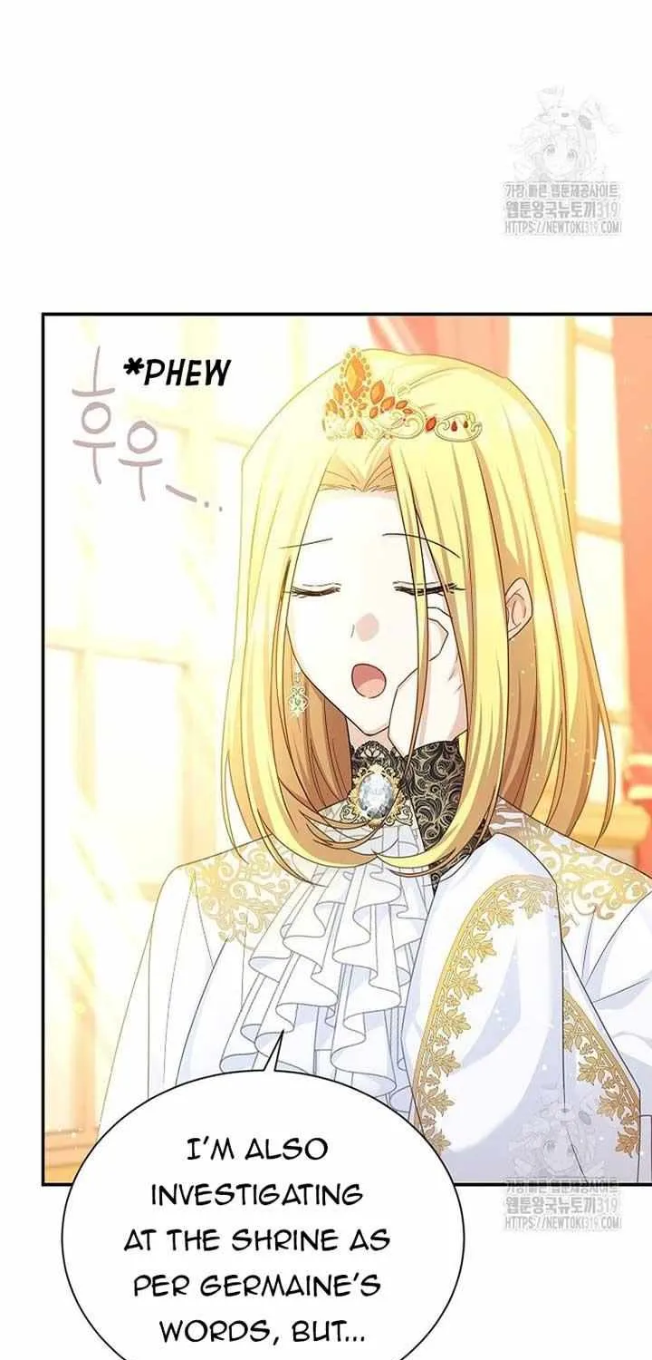 The Duchess With An Empty Soul Chapter 143 page 15 - 