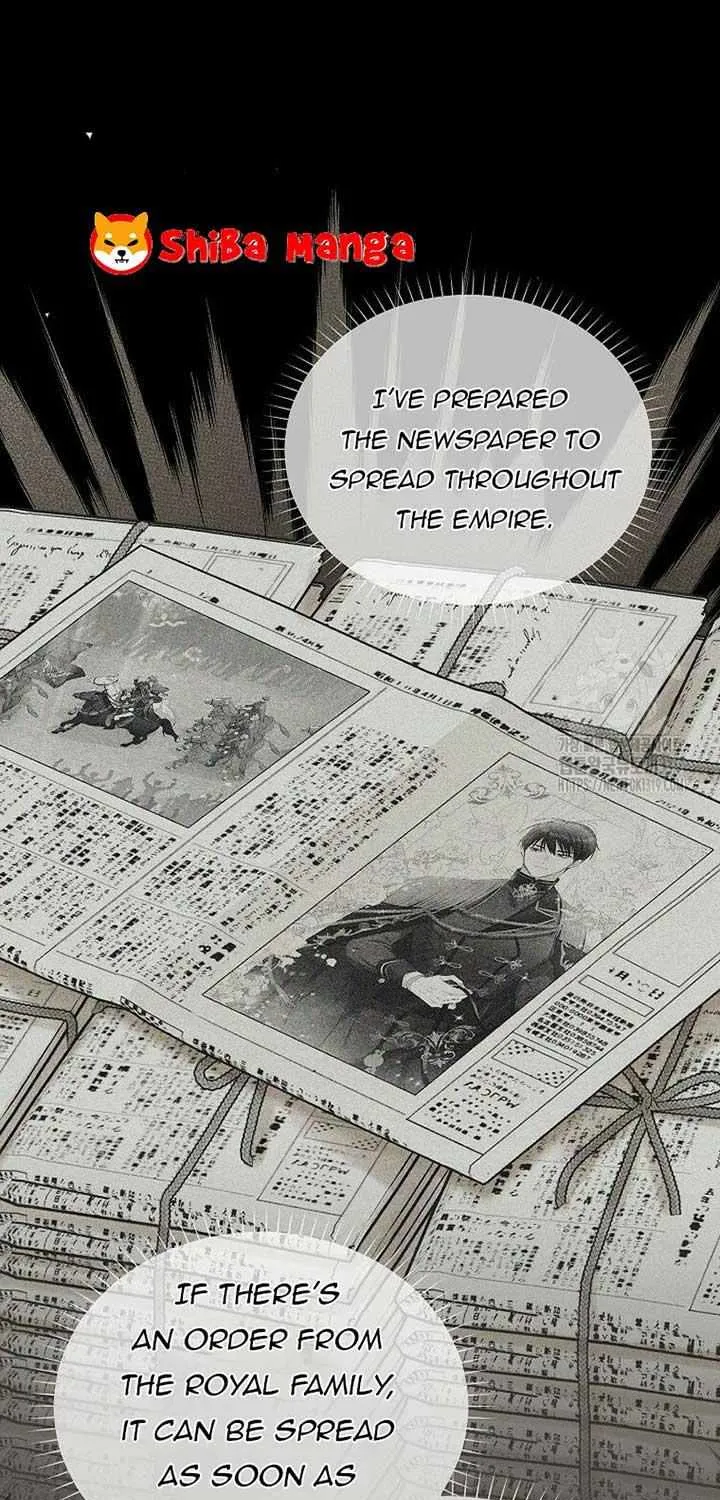 The Duchess With An Empty Soul Chapter 143 page 20 - 