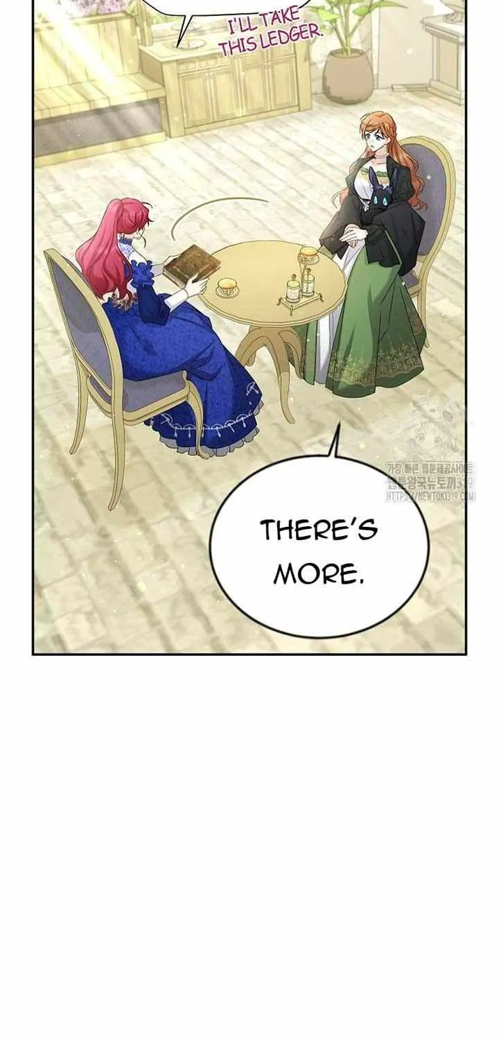 The Duchess With An Empty Soul Chapter 143 page 3 - 