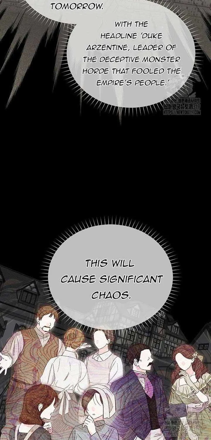 The Duchess With An Empty Soul Chapter 143 page 21 - 