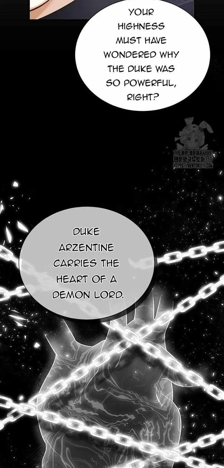 The Duchess With An Empty Soul Chapter 143 page 36 - 