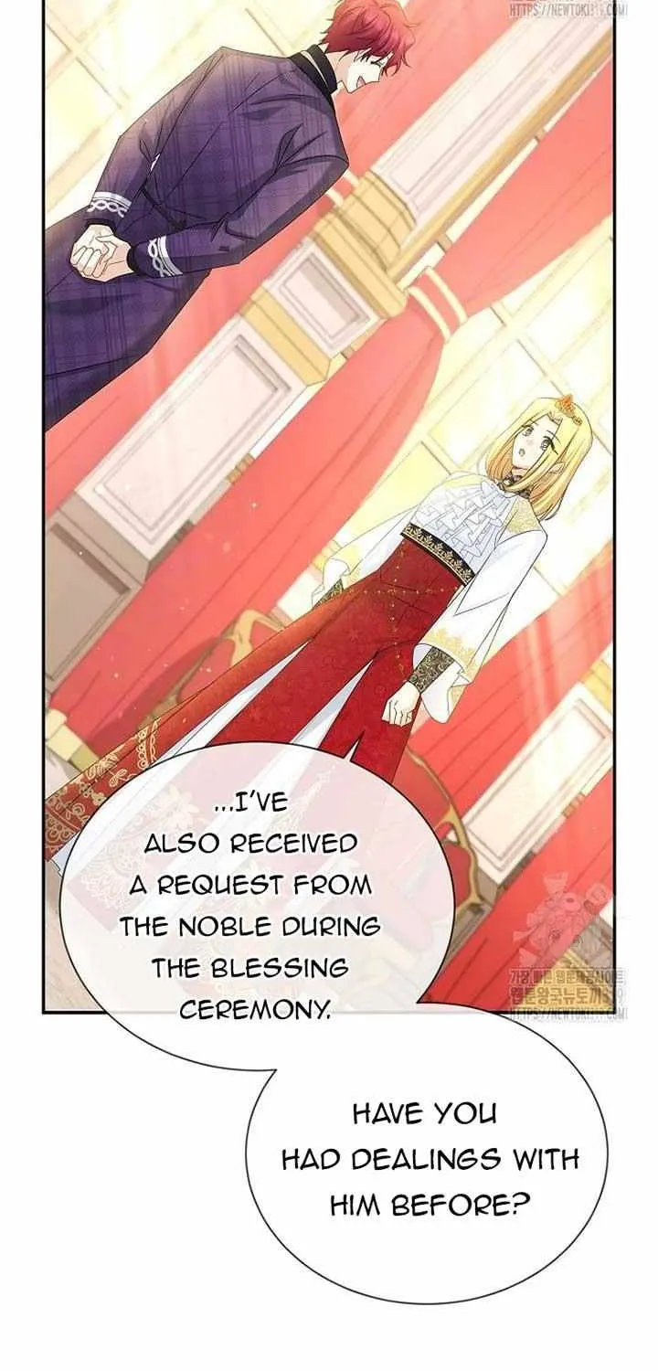 The Duchess With An Empty Soul Chapter 143 page 45 - 