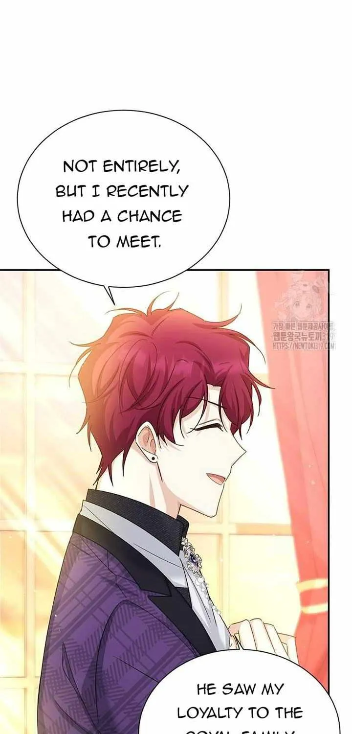 The Duchess With An Empty Soul Chapter 143 page 46 - 