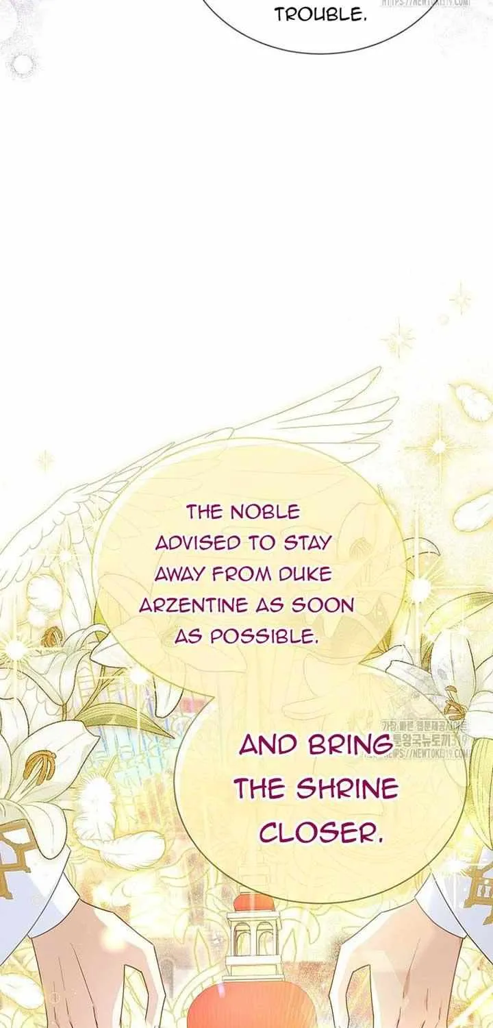 The Duchess With An Empty Soul Chapter 143 page 50 - 