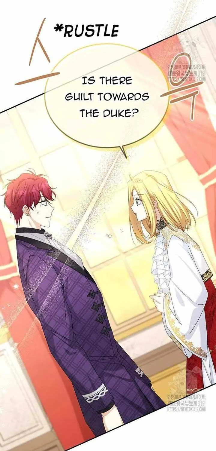 The Duchess With An Empty Soul Chapter 143 page 71 - 