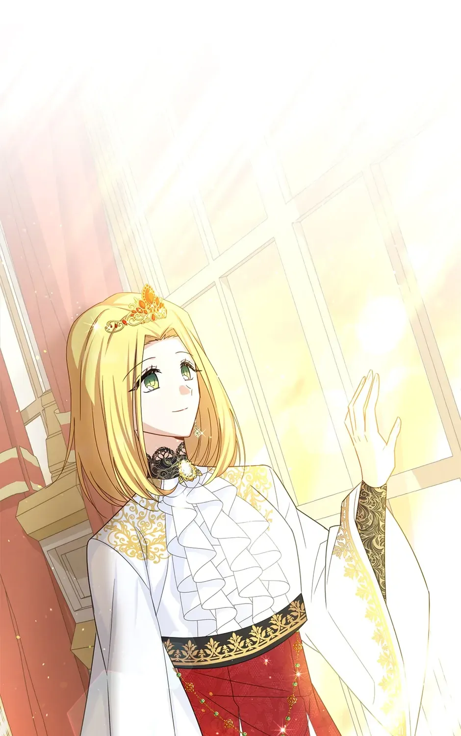 The Duchess With An Empty Soul Chapter 144 page 123 - 
