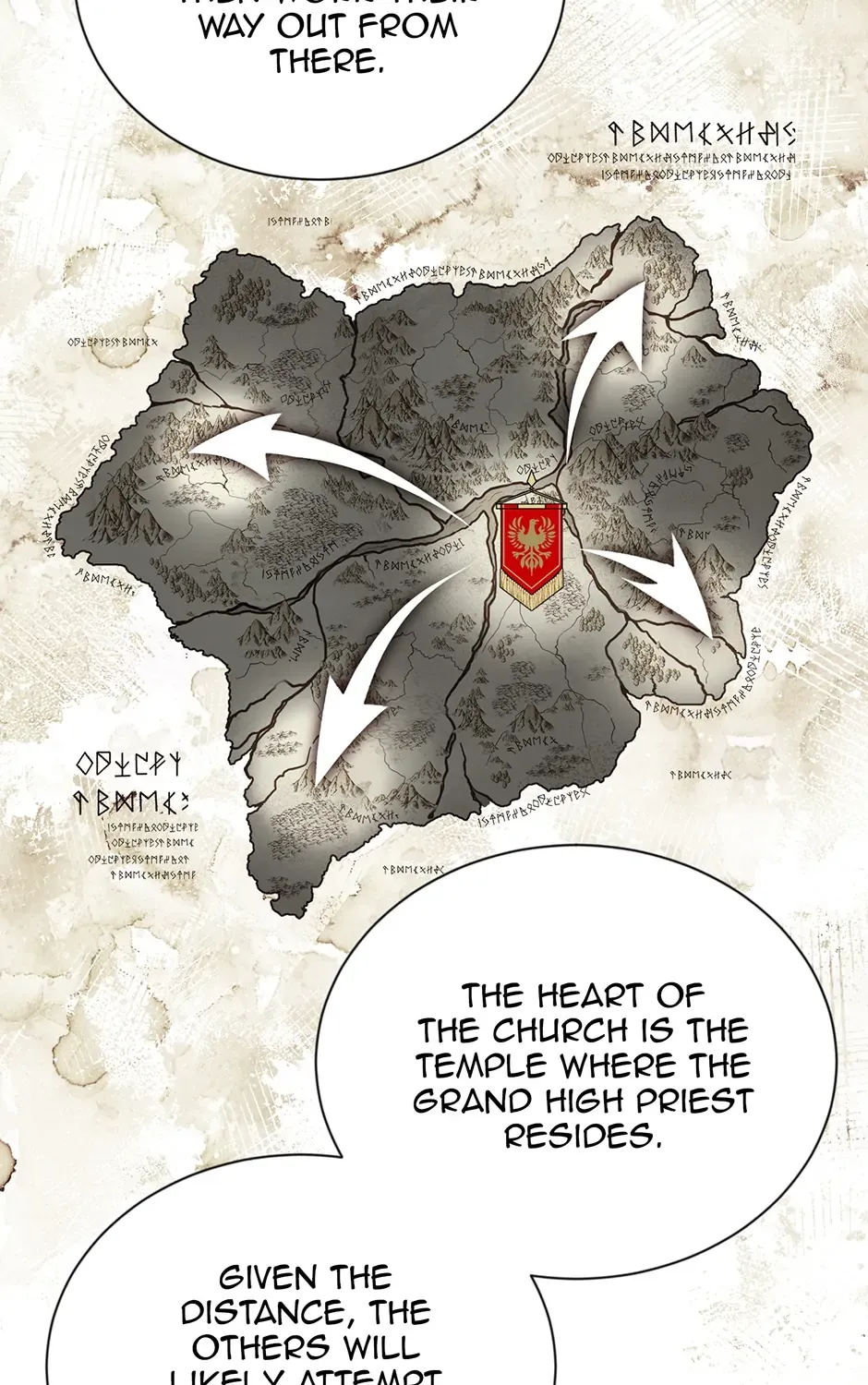 The Duchess With An Empty Soul Chapter 144 page 135 - 