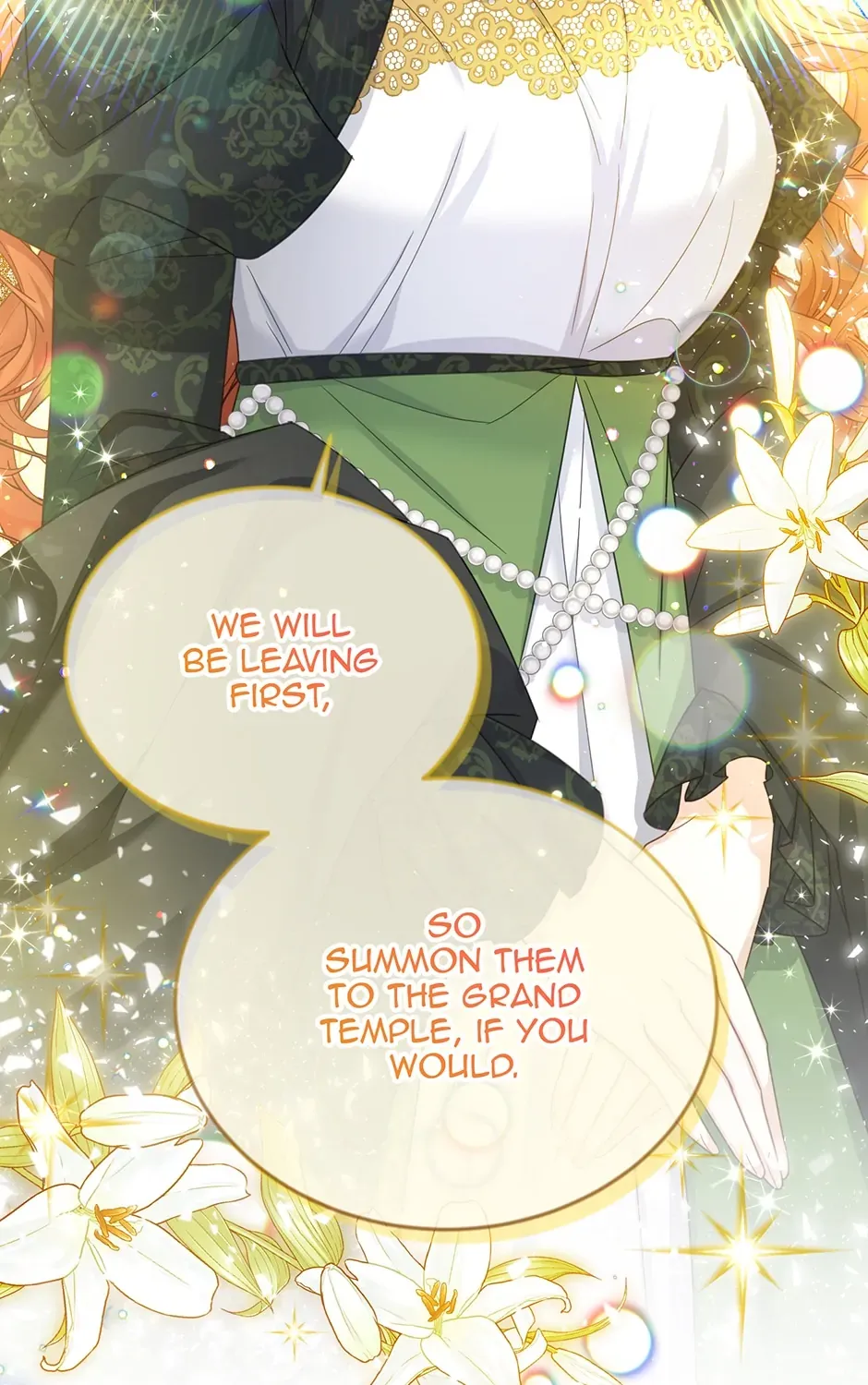 The Duchess With An Empty Soul Chapter 144 page 154 - 