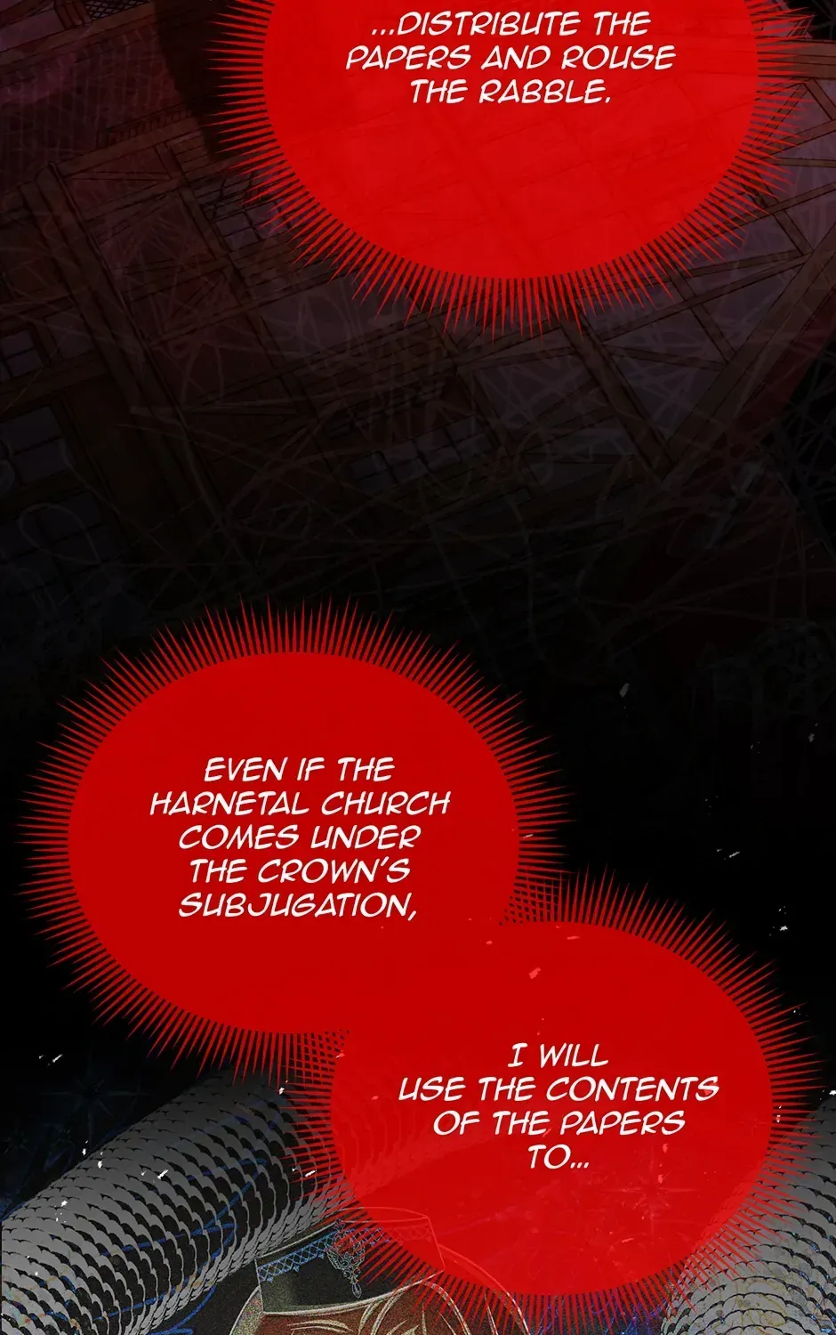 The Duchess With An Empty Soul Chapter 144 page 20 - 