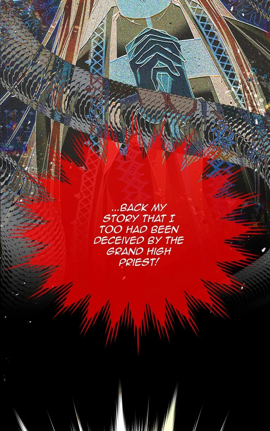 The Duchess With An Empty Soul Chapter 144 page 22 - 