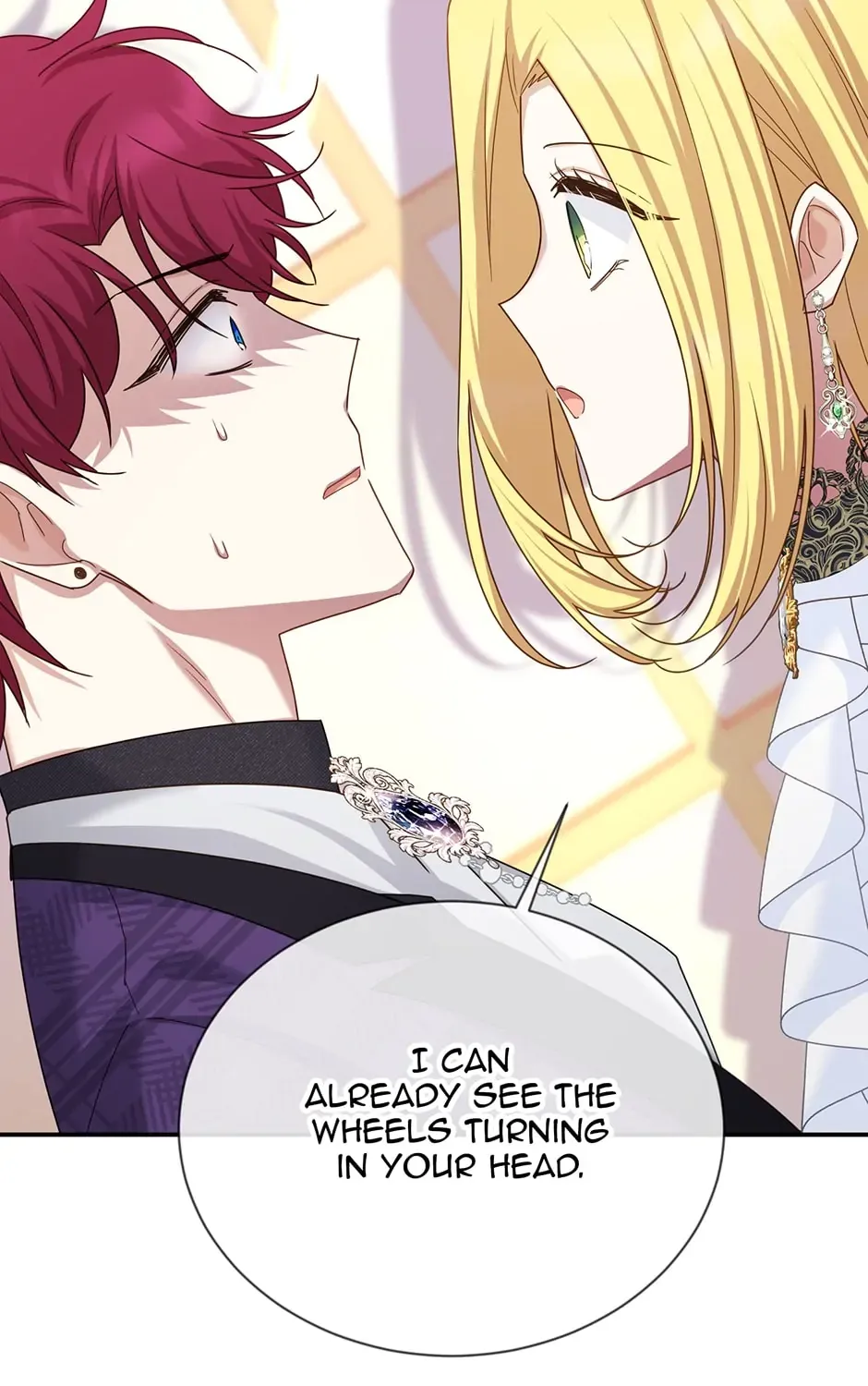 The Duchess With An Empty Soul Chapter 144 page 24 - 