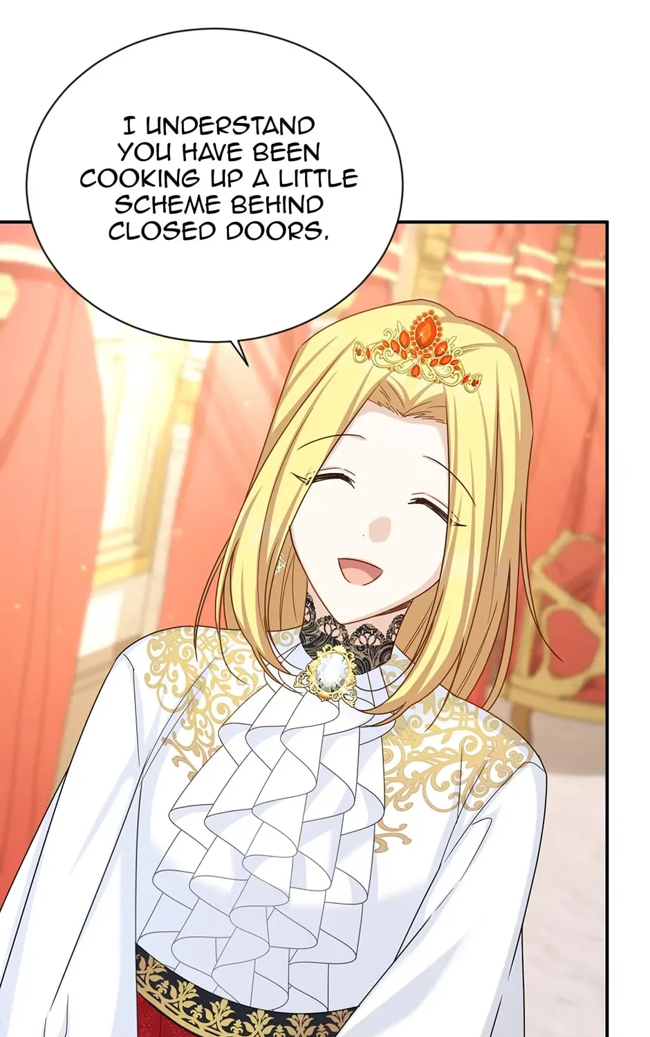 The Duchess With An Empty Soul Chapter 144 page 26 - 