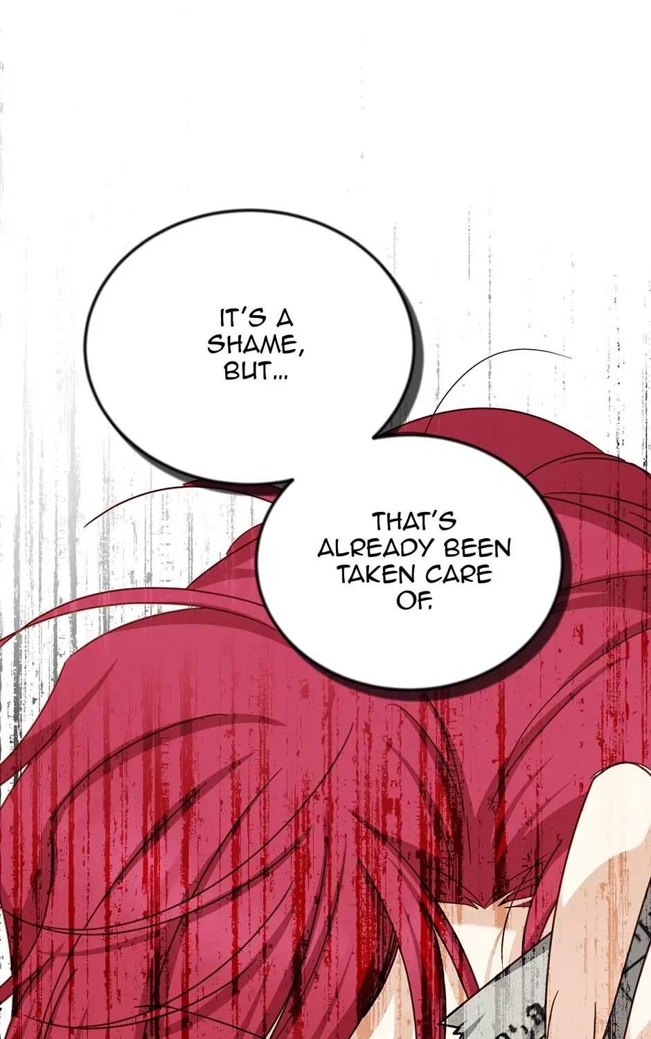 The Duchess With An Empty Soul Chapter 144 page 28 - 