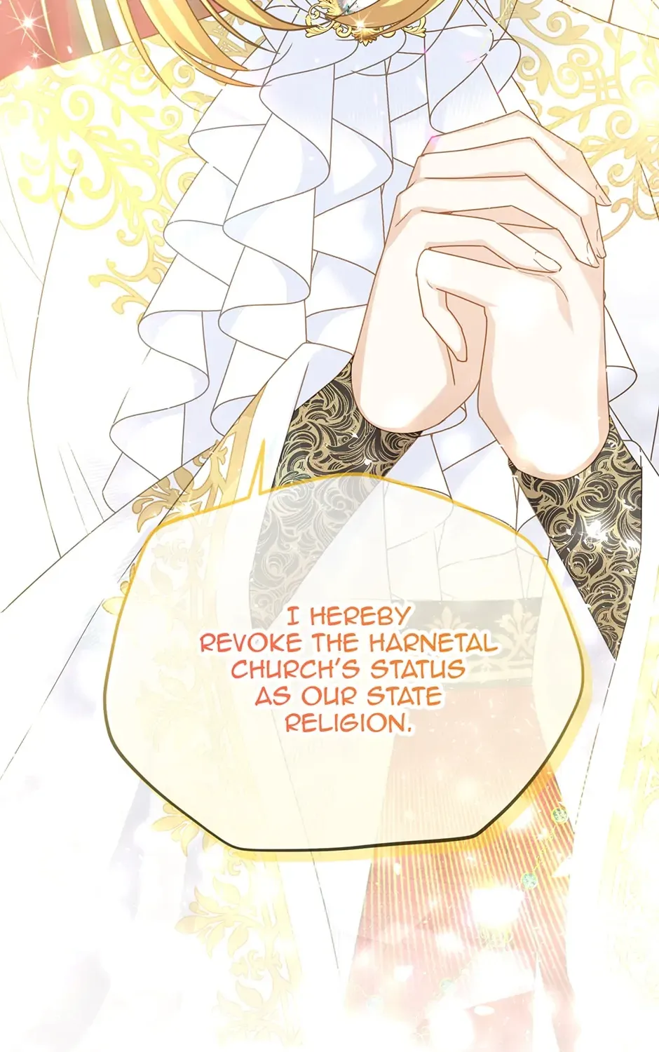 The Duchess With An Empty Soul Chapter 144 page 4 - 