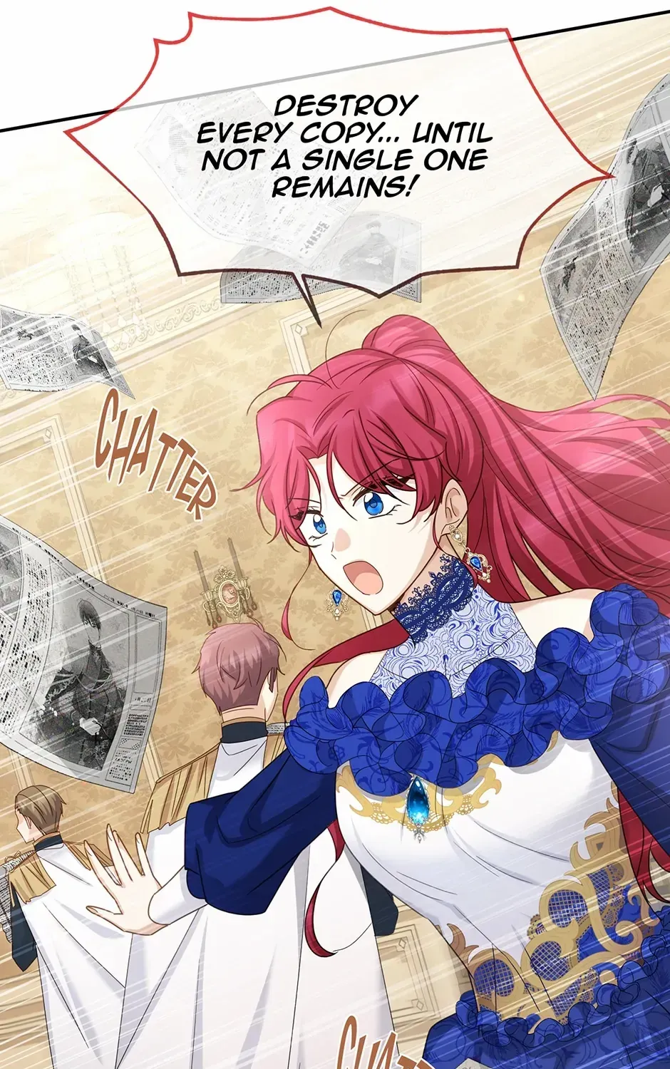The Duchess With An Empty Soul Chapter 144 page 32 - 