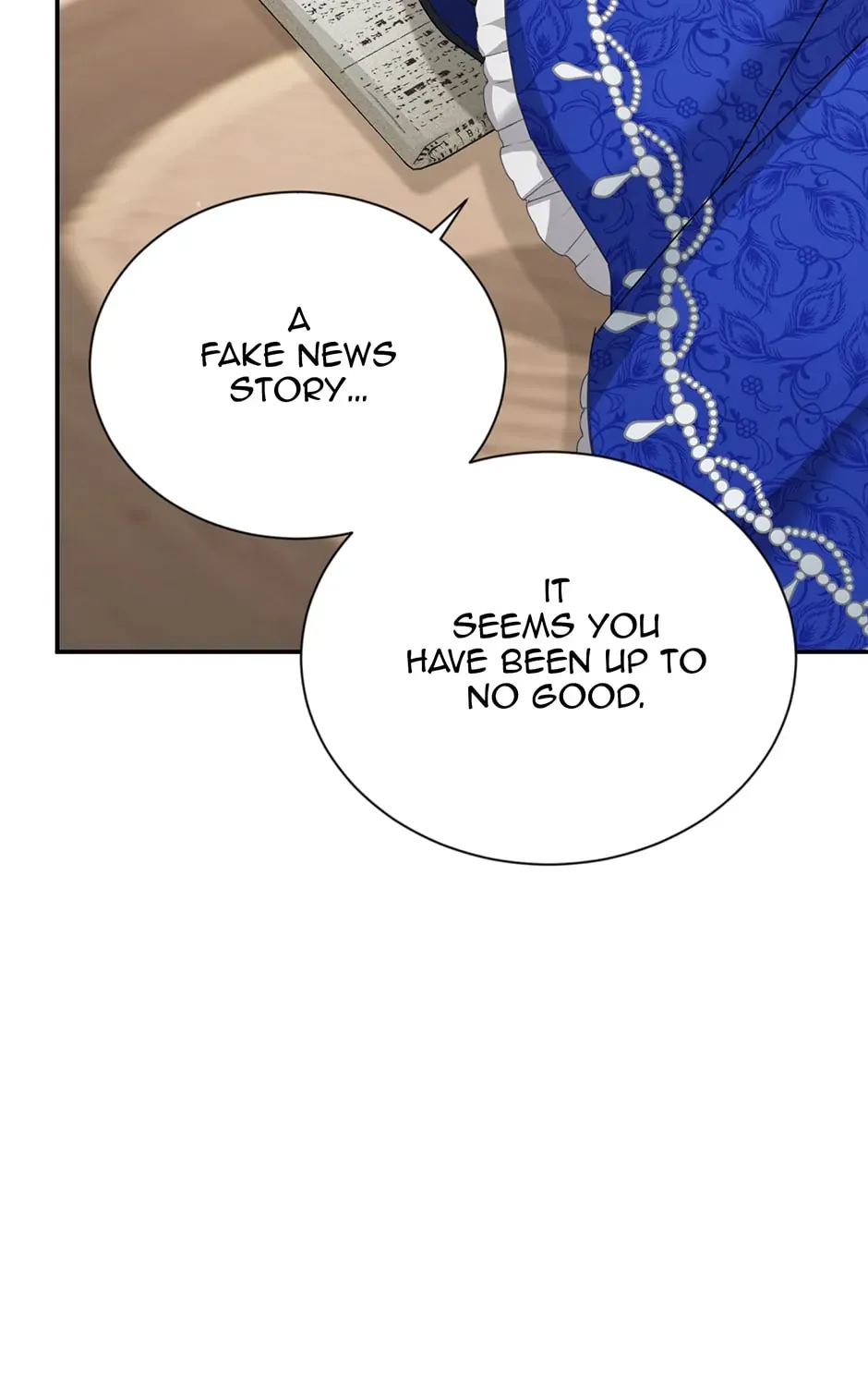 The Duchess With An Empty Soul Chapter 144 page 36 - 