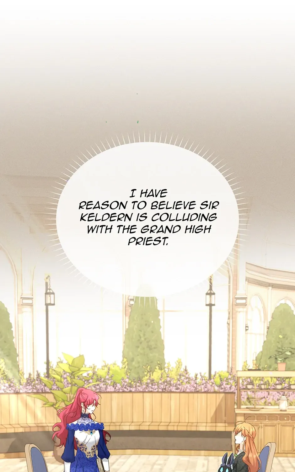 The Duchess With An Empty Soul Chapter 144 page 38 - 