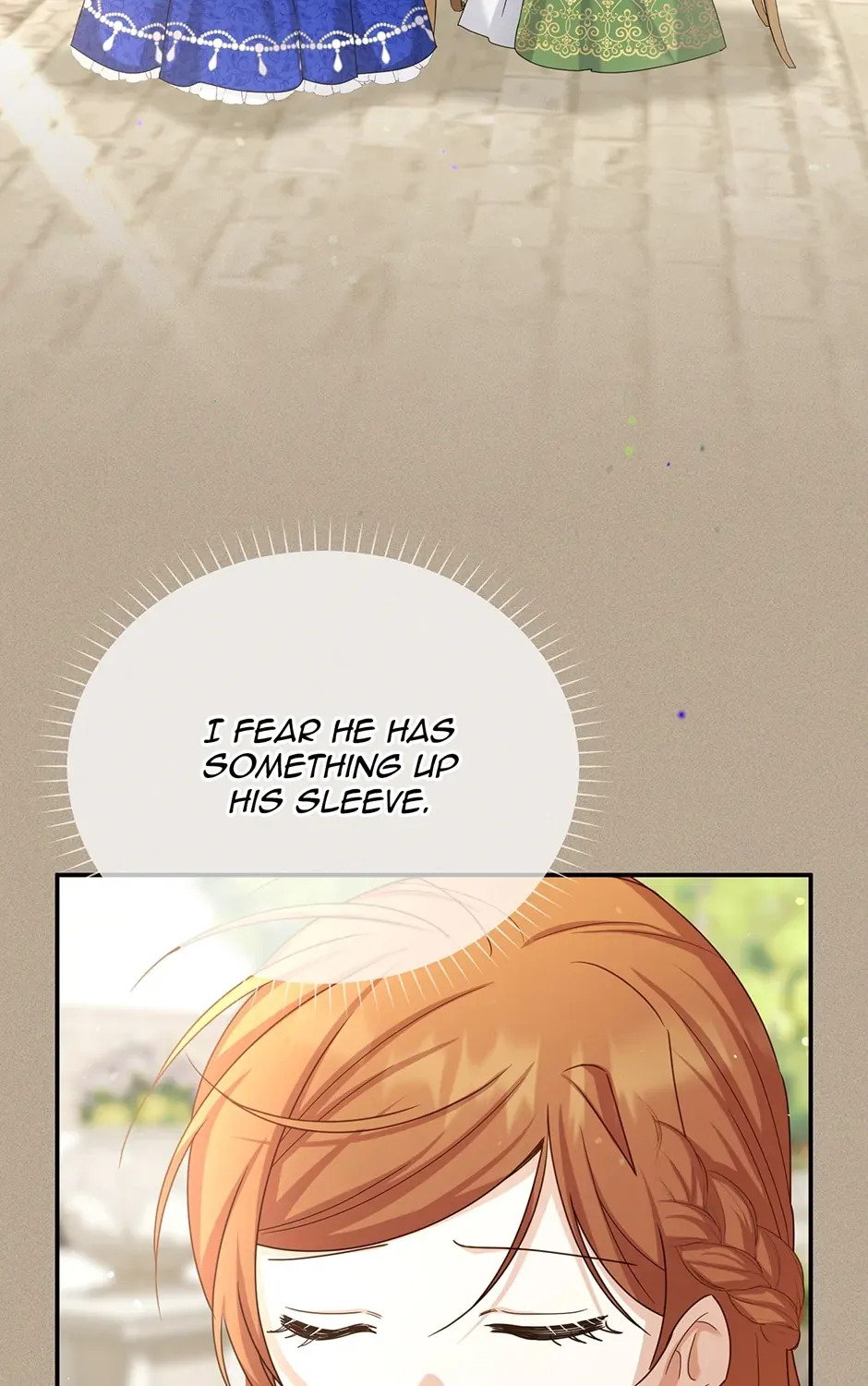 The Duchess With An Empty Soul Chapter 144 page 40 - 