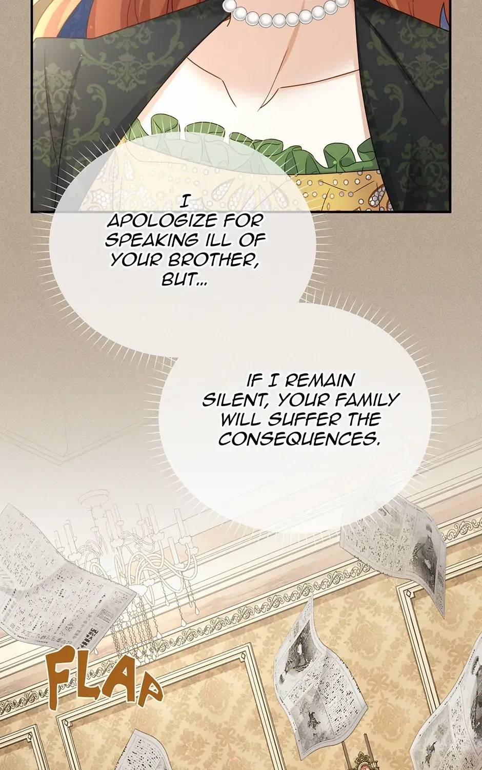 The Duchess With An Empty Soul Chapter 144 page 42 - 