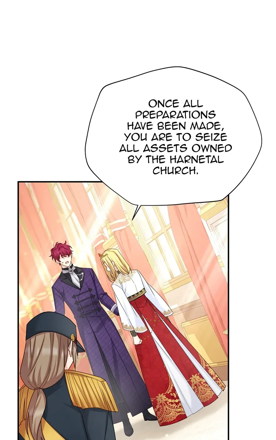 The Duchess With An Empty Soul Chapter 144 page 6 - 