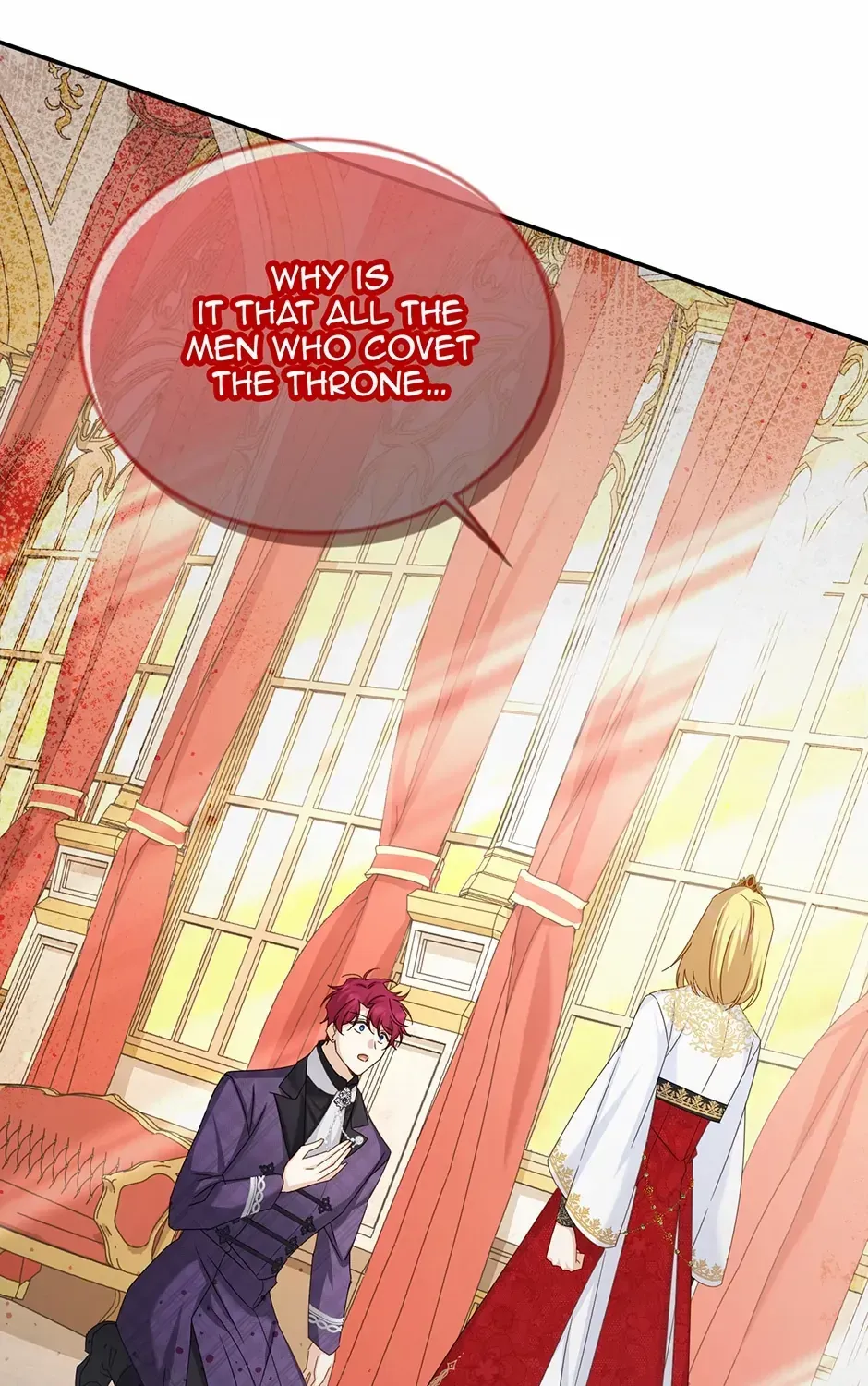 The Duchess With An Empty Soul Chapter 144 page 57 - 