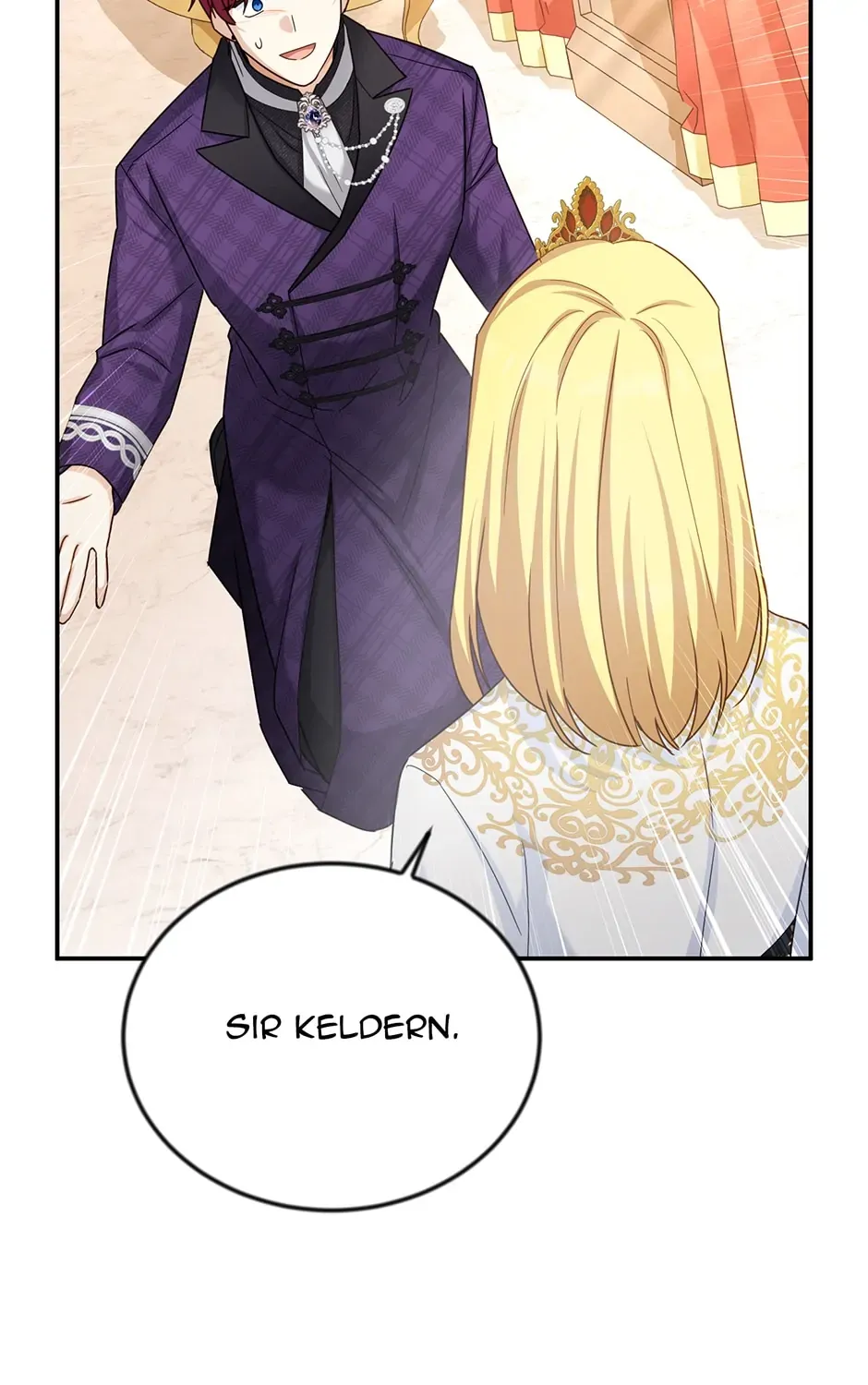 The Duchess With An Empty Soul Chapter 144 page 61 - 