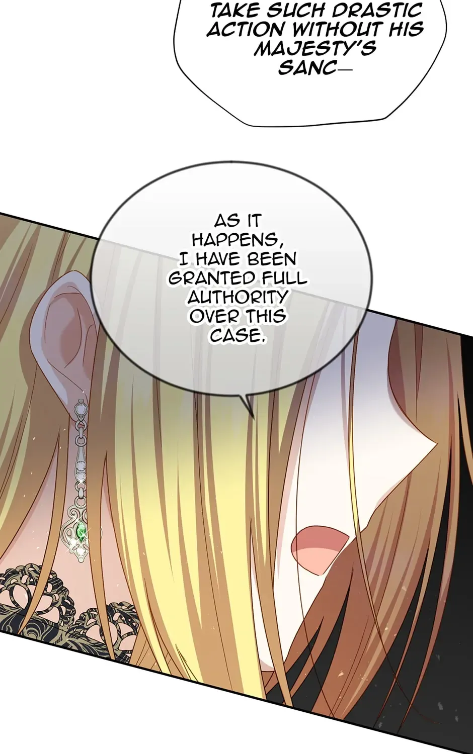 The Duchess With An Empty Soul Chapter 144 page 10 - 