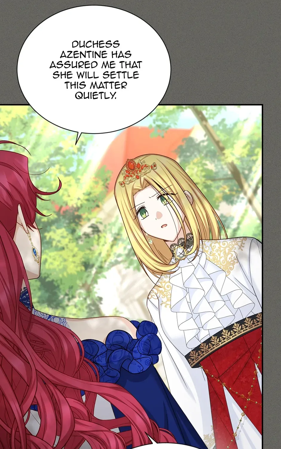 The Duchess With An Empty Soul Chapter 144 page 91 - 
