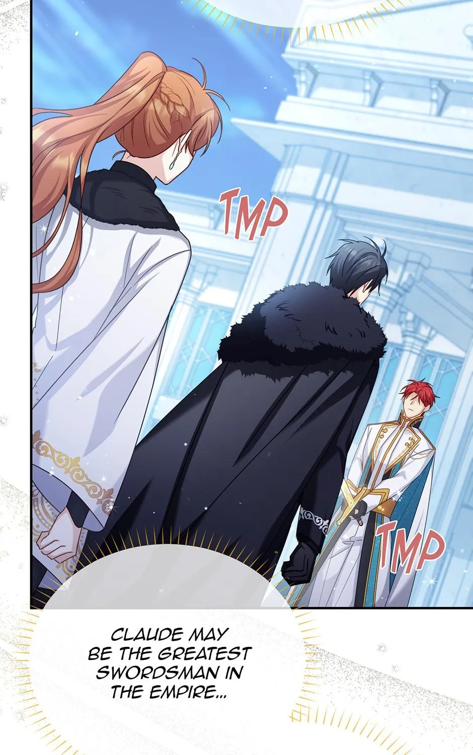 The Duchess With An Empty Soul Chapter 145 page 116 - 