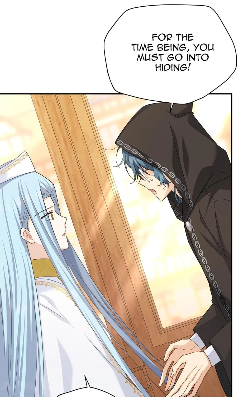 The Duchess With An Empty Soul Chapter 145 page 21 - 