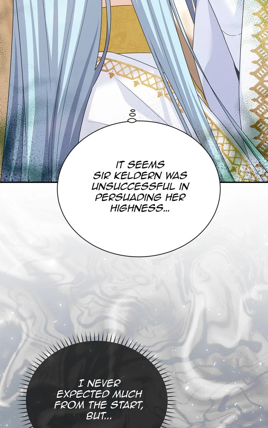 The Duchess With An Empty Soul Chapter 145 page 25 - 