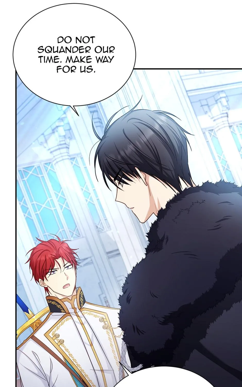 The Duchess With An Empty Soul Chapter 145 page 84 - 